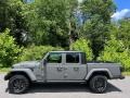 Sting-Gray 2023 Jeep Gladiator Willys 4x4 Exterior