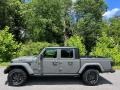  2023 Gladiator Willys 4x4 Sting-Gray