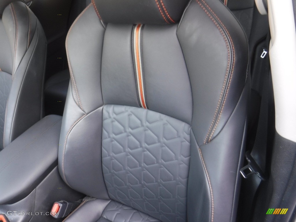 2022 Toyota RAV4 Adventure AWD Front Seat Photos