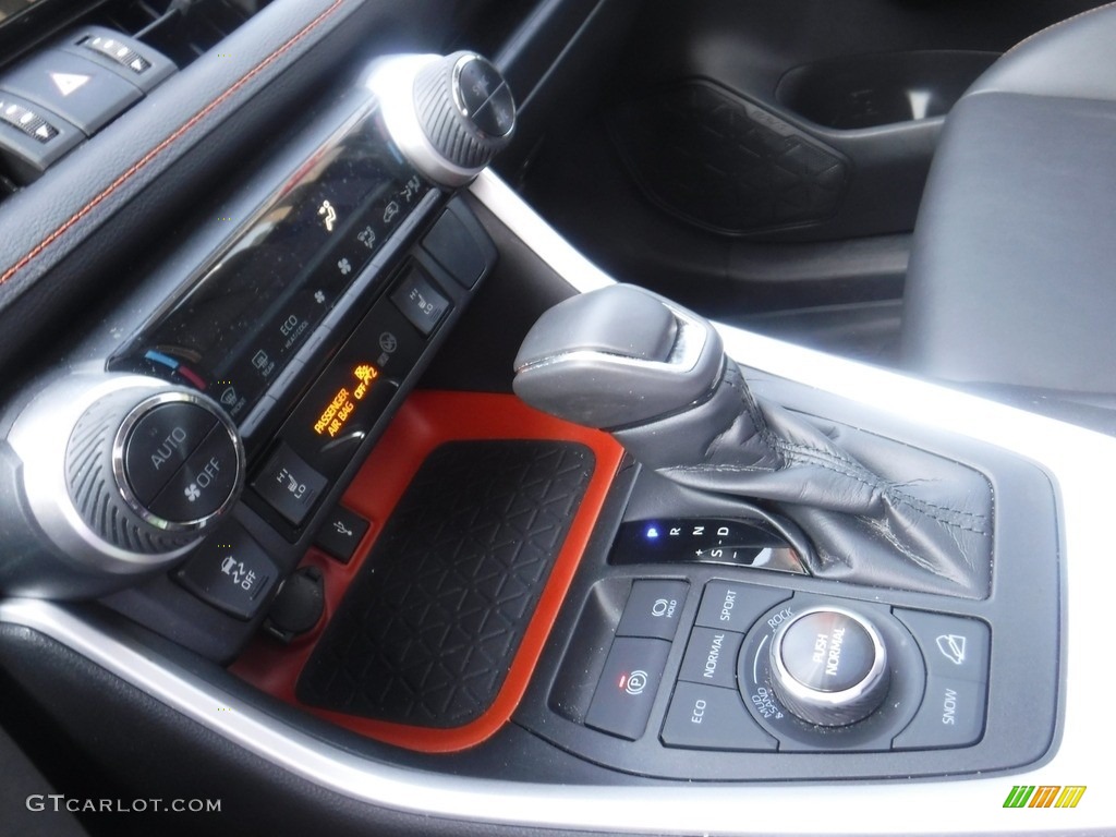2022 RAV4 Adventure AWD - Lunar Rock / Black photo #29