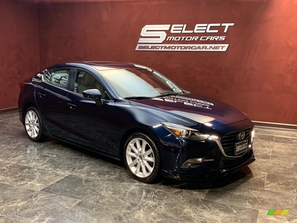 2017 Mazda MAZDA3 Grand Touring 4 Door Exterior Photos
