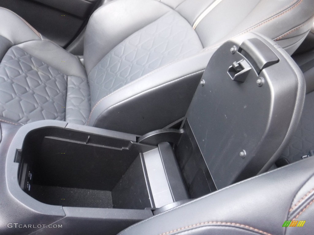 2022 RAV4 Adventure AWD - Lunar Rock / Black photo #33