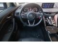 2021 Acura TLX Ebony Interior Dashboard Photo