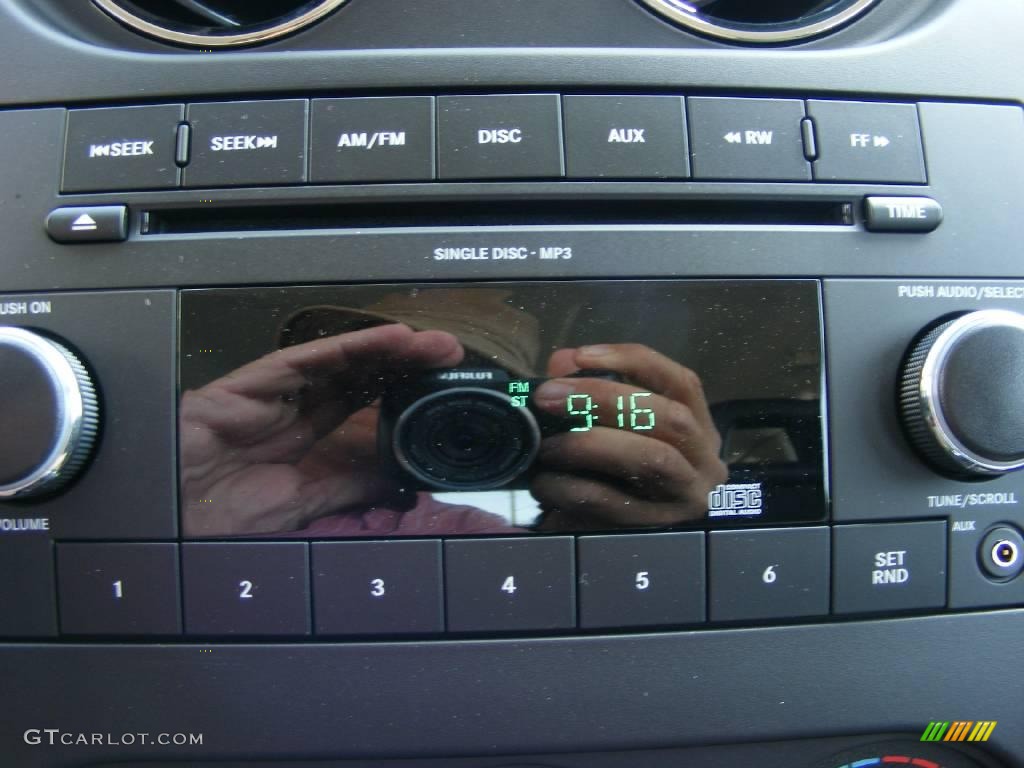 2009 Compass Sport - Surf Blue Pearl / Dark Slate Gray/Medium Slate Gray photo #19