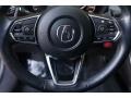 Ebony Steering Wheel Photo for 2021 Acura TLX #146173596