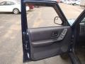 2000 Patriot Blue Pearl Jeep Cherokee Sport 4x4  photo #13
