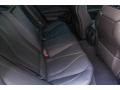 2021 Acura TLX Technology Sedan Rear Seat