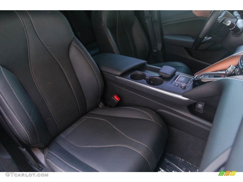 2021 Acura TLX Technology Sedan Front Seat Photos