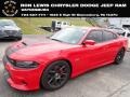 2016 TorRed Dodge Charger R/T Scat Pack  photo #1