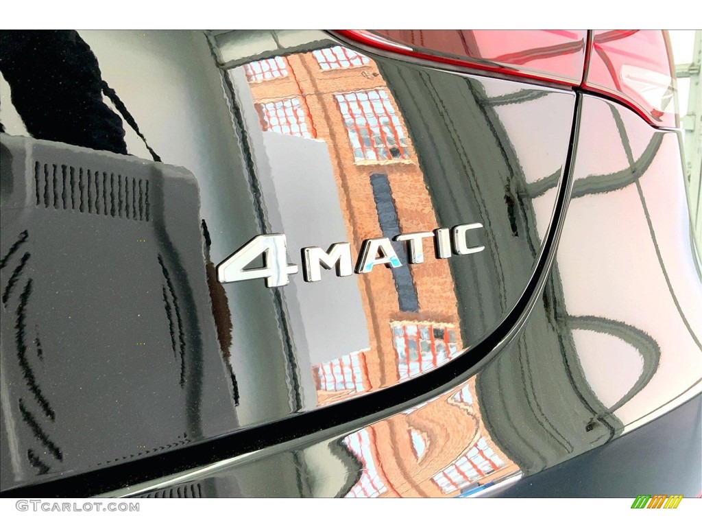 2021 GLC 300 4Matic Coupe - Black / Black photo #7