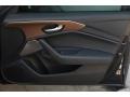 2021 Acura TLX Ebony Interior Door Panel Photo