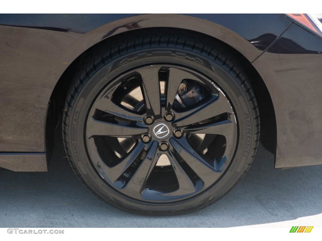 2021 Acura TLX Technology Sedan Wheel Photo #146174109