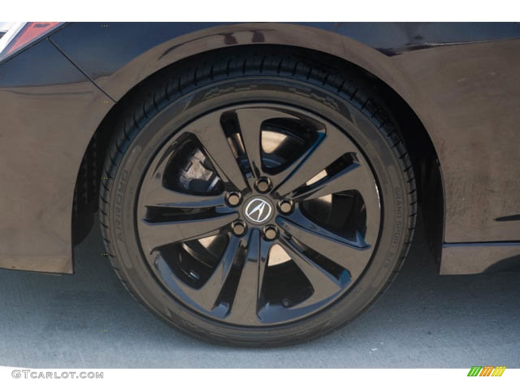 2021 Acura TLX Technology Sedan Wheel Photo #146174157