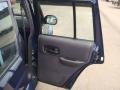 2000 Patriot Blue Pearl Jeep Cherokee Sport 4x4  photo #16