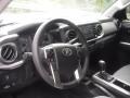 Black Steering Wheel Photo for 2022 Toyota Tacoma #146174250