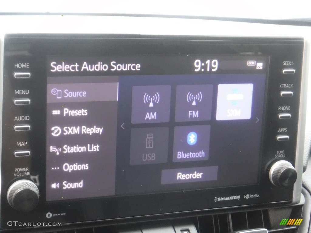 2022 RAV4 XSE AWD Hybrid - Cavalry Blue / Black photo #5