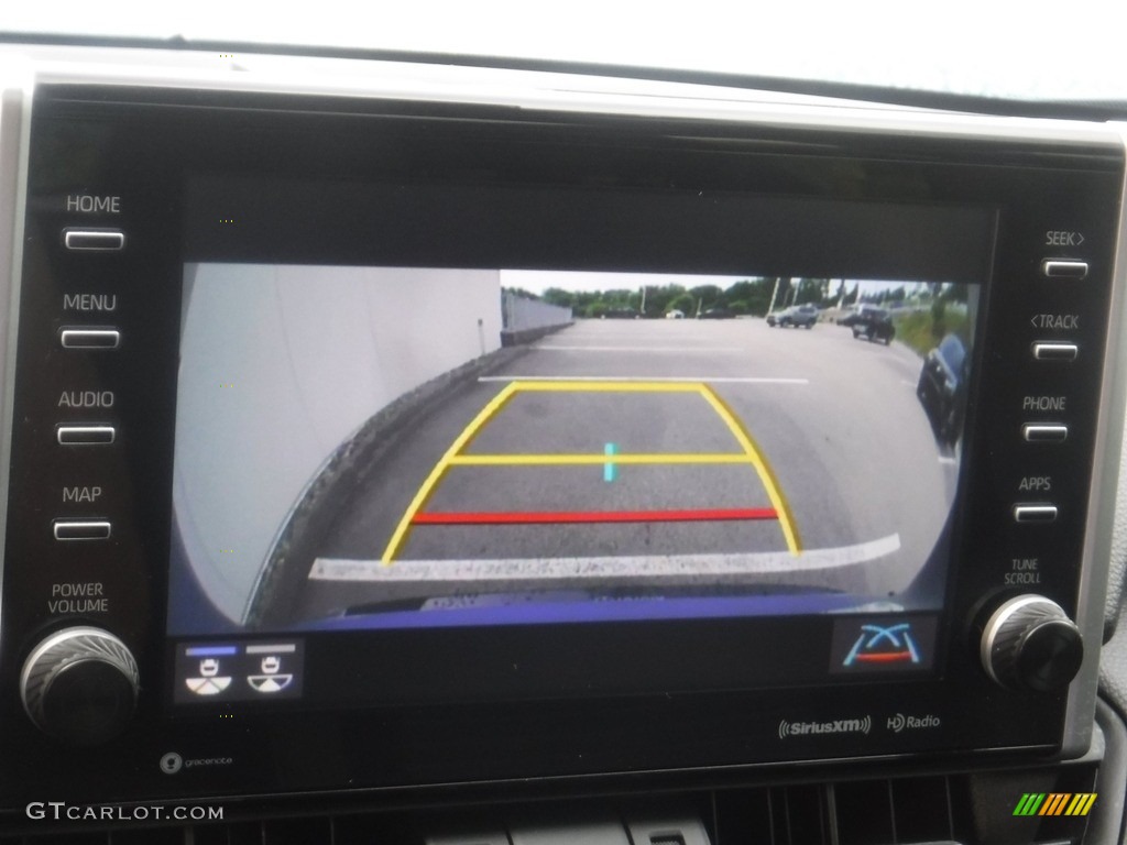 2022 RAV4 XSE AWD Hybrid - Cavalry Blue / Black photo #6