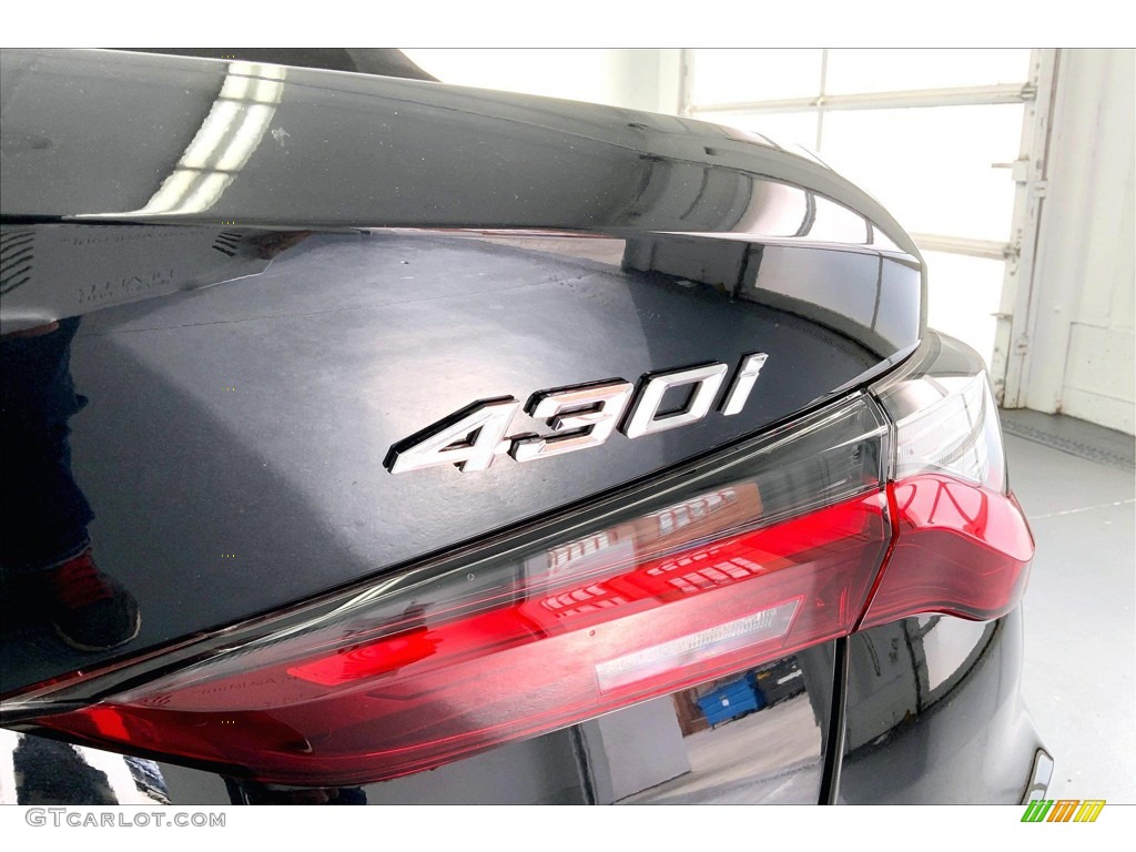 2021 BMW 4 Series 430i Convertible Marks and Logos Photo #146174697