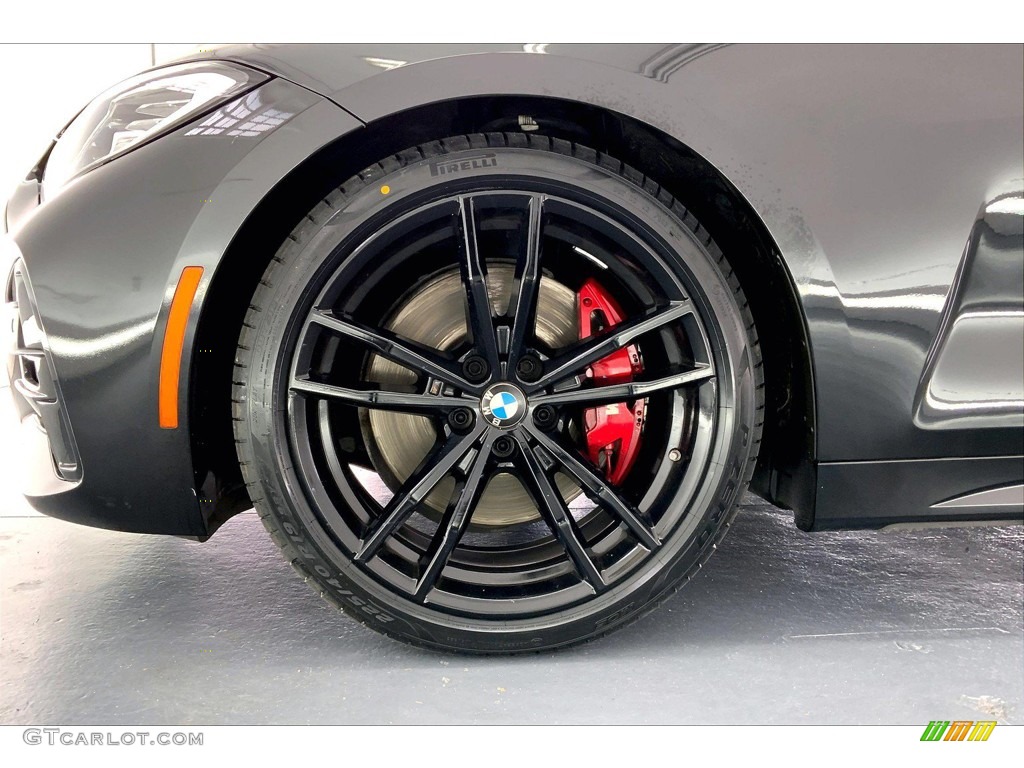 2021 BMW 4 Series 430i Convertible Wheel Photo #146174721