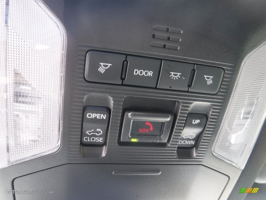 2022 RAV4 XSE AWD Hybrid - Cavalry Blue / Black photo #9