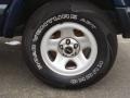 2000 Patriot Blue Pearl Jeep Cherokee Sport 4x4  photo #21