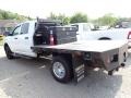Bright White - 3500 Tradesman Crew Cab 4x4 Chassis Photo No. 2