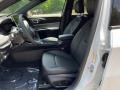 Black Front Seat Photo for 2023 Jeep Compass #146174973