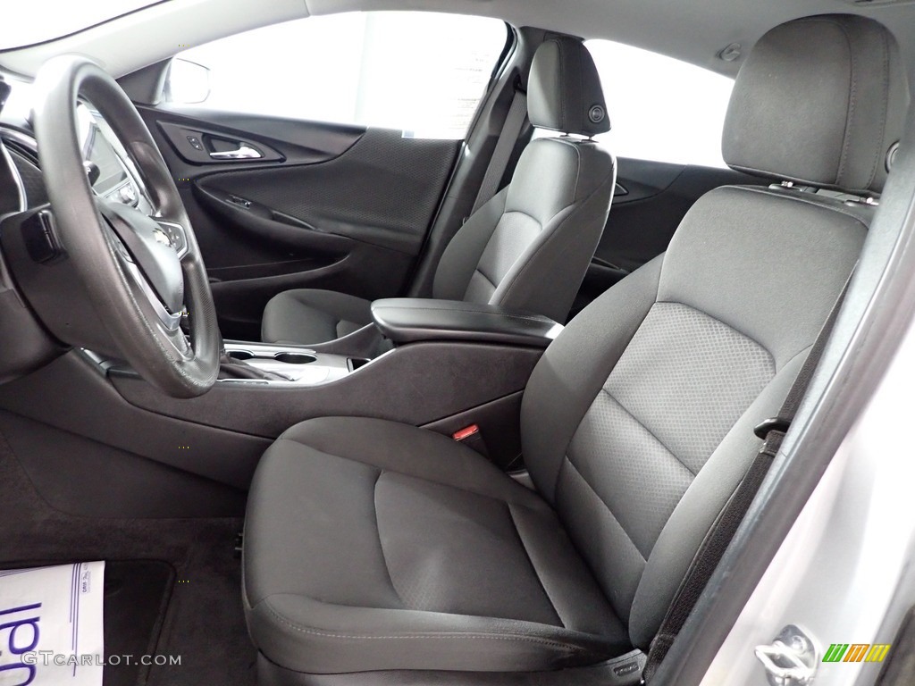 2020 Malibu LT - Silver Ice Metallic / Jet Black photo #15