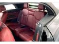 Rear Seat of 2021 4 Series 430i Convertible