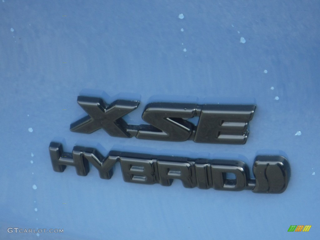2022 Toyota RAV4 XSE AWD Hybrid Marks and Logos Photo #146175057