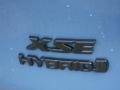 2022 Toyota RAV4 XSE AWD Hybrid Marks and Logos