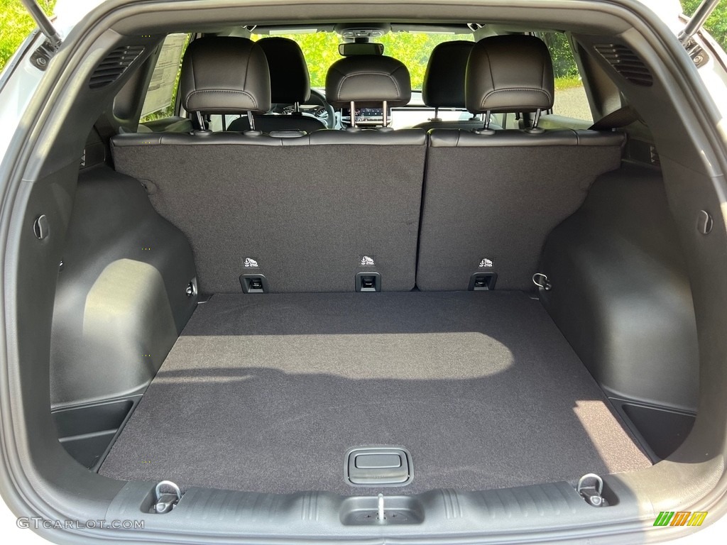 2023 Jeep Compass Latitude Lux 4x4 Trunk Photo #146175078
