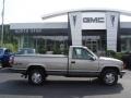 Pewter Metallic 1998 Chevrolet C/K K1500 Regular Cab 4x4