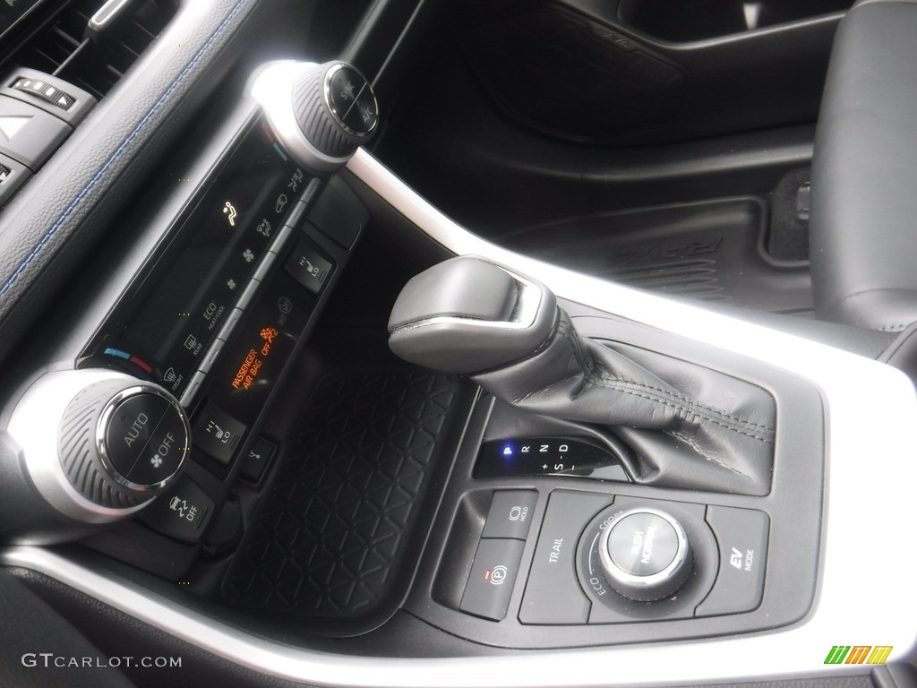 2022 Toyota RAV4 XSE AWD Hybrid Transmission Photos