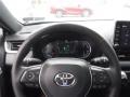 Black Steering Wheel Photo for 2022 Toyota RAV4 #146175222