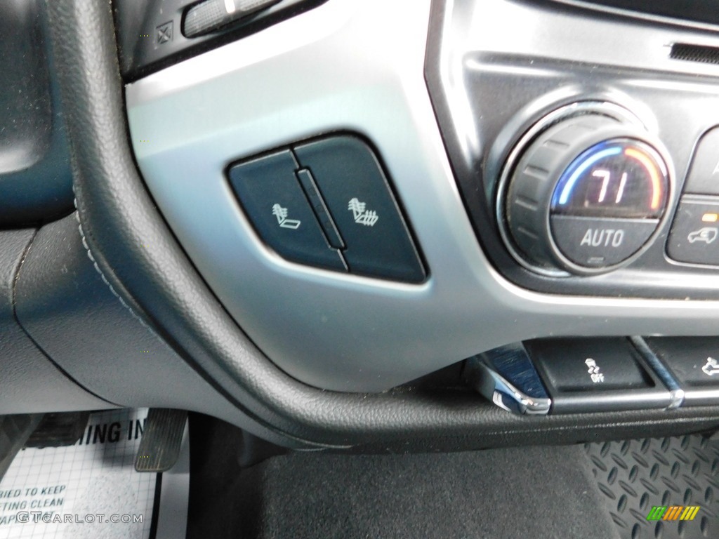 2019 GMC Sierra 1500 Limited SLE Double Cab 4WD Controls Photo #146175234