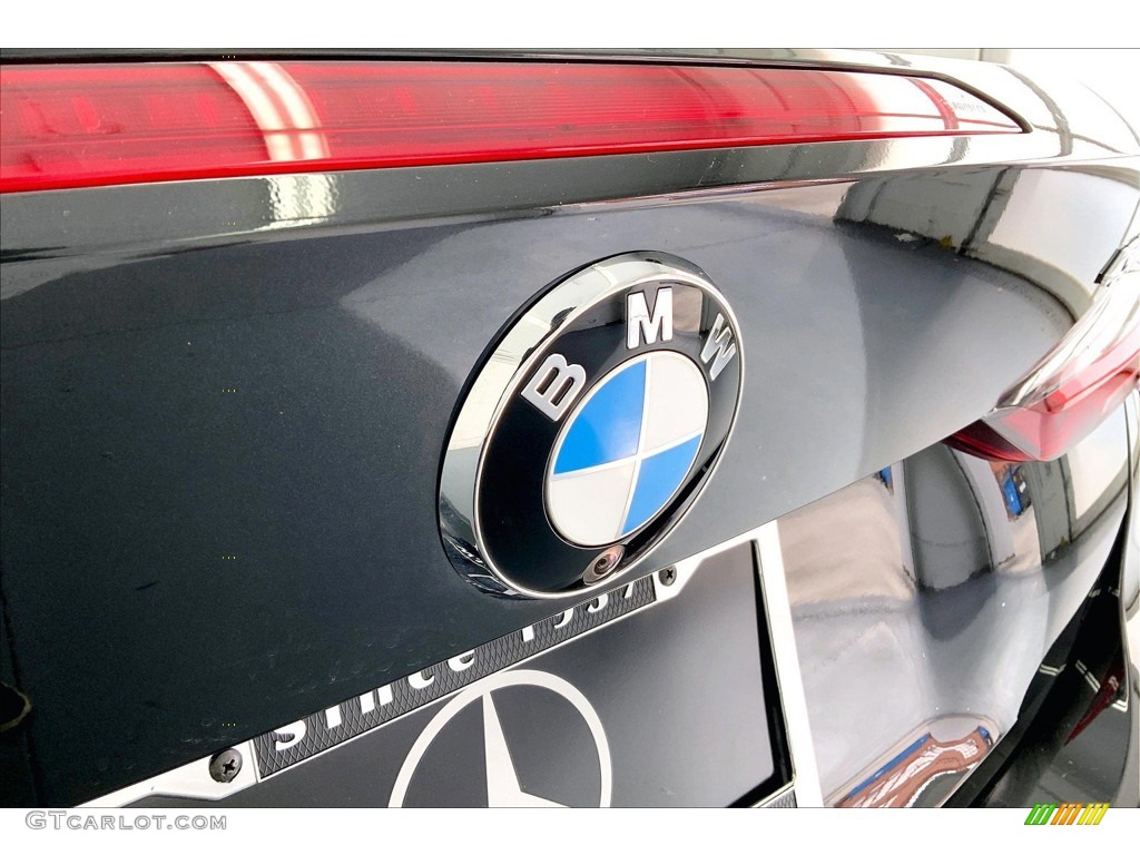 2021 4 Series 430i Convertible - Black Sapphire Metallic / Tacora Red photo #30