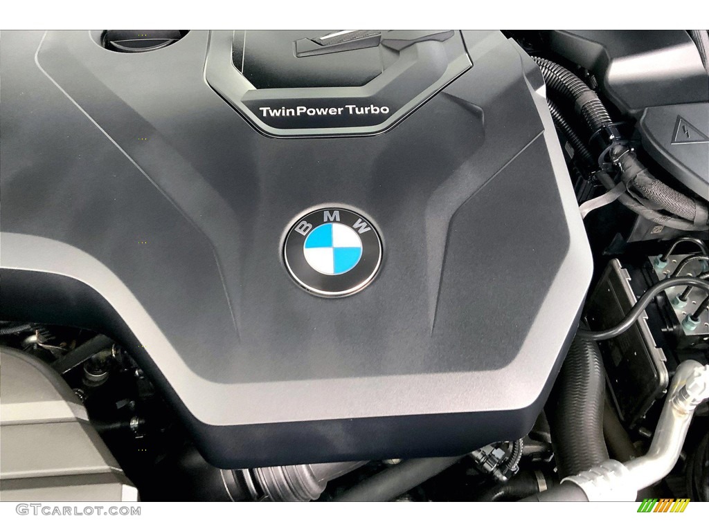 2021 4 Series 430i Convertible - Black Sapphire Metallic / Tacora Red photo #31