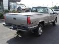 Pewter Metallic - C/K K1500 Regular Cab 4x4 Photo No. 2