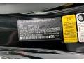  2021 4 Series 430i Convertible Black Sapphire Metallic Color Code 475