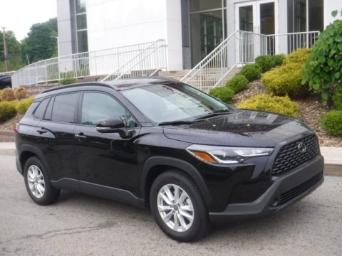2022 Toyota Corolla Cross LE AWD Data, Info and Specs