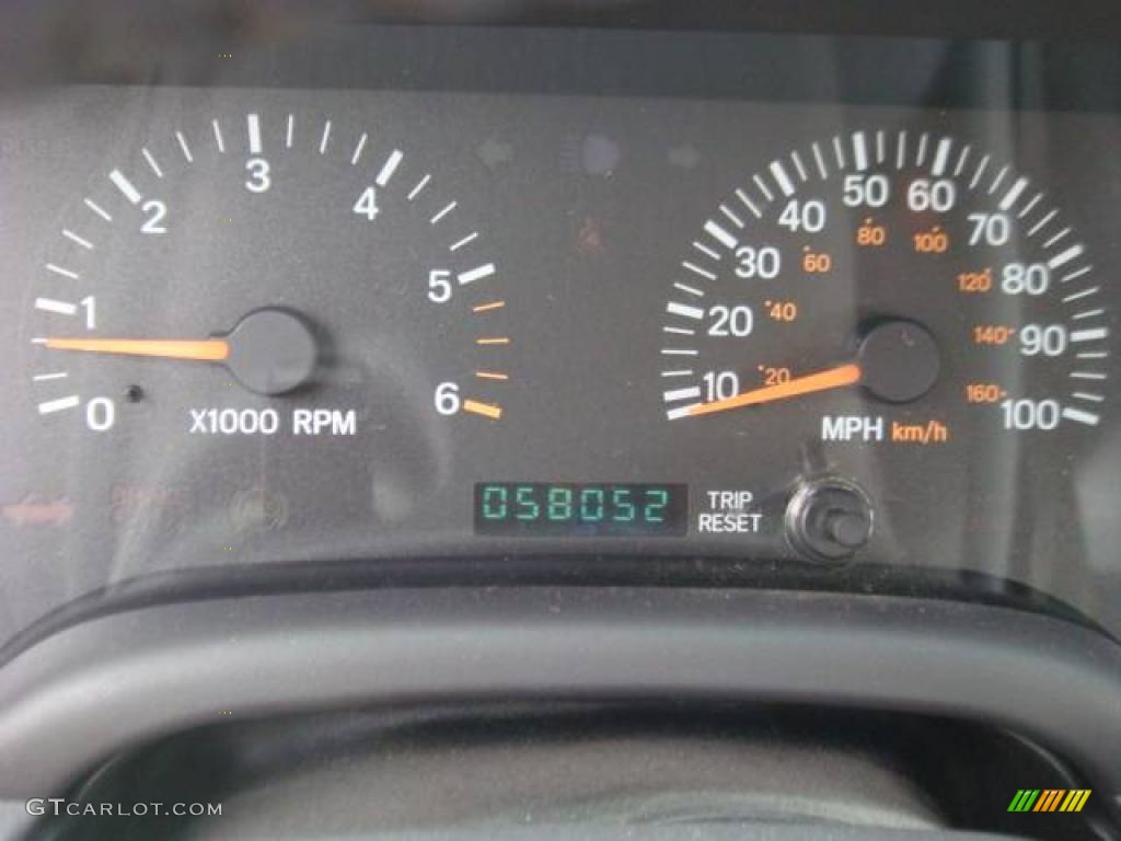 2000 Cherokee Sport 4x4 - Patriot Blue Pearl / Agate Black photo #24