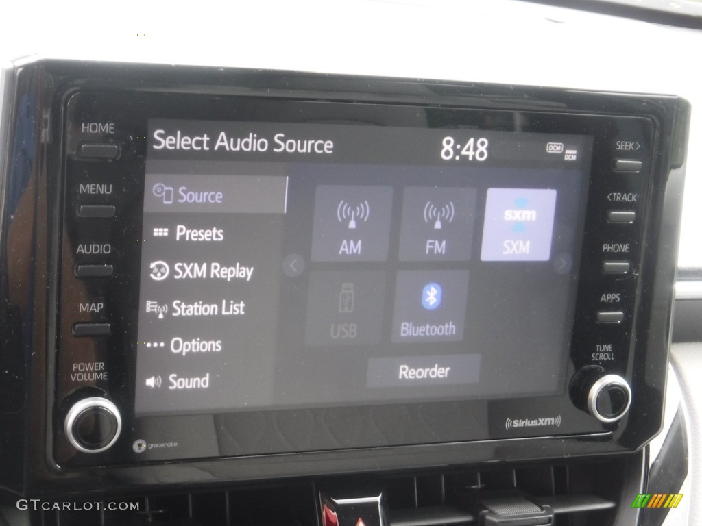 2022 Toyota Corolla Cross LE AWD Controls Photo #146175570