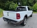 Ivory White Tri-Coat Pearl - 1500 Long Horn Crew Cab 4x4 Photo No. 6