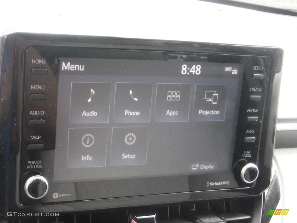 2022 Toyota Corolla Cross LE AWD Controls Photo #146175618