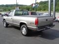 Pewter Metallic - C/K K1500 Regular Cab 4x4 Photo No. 4