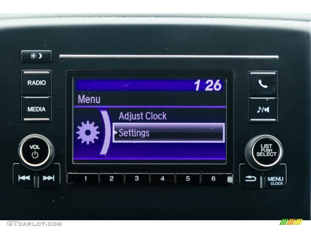 2020 Honda Pilot LX Controls Photo #146175627