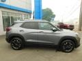 Satin Steel Metallic - TrailBlazer LT Photo No. 6