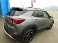 Satin Steel Metallic - TrailBlazer LT Photo No. 7