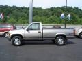 Pewter Metallic - C/K K1500 Regular Cab 4x4 Photo No. 5